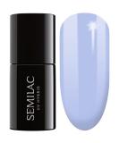 Semilac UV Nail Polish 279 Pastells Light Violet - 7ml | Premium Quality Gel Polish for International Shipping - Buy Online on GoSupps.com