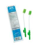 Toothette Oral Care Suction Swab System with Perox-A-Mint Solution - 1 System/Package - Buy Online on GoSupps.com