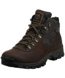 Timberland Men's Mt. Maddsen 11 Anti-Fatigue Waterproof Hiking Boot - Dark Brown Full Grain Leather - Buy Online on GoSupps.com