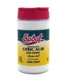 Sadaf Citric Acid Food Grade - 100% Pure Citric Acid for Cooking and Baking - Salt Substitute - Kosher - 9 oz PET Bottle - Buy Online on GoSupps.com