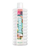 Pack of 2 Avon Senses Aloha Monoi Bubble Bath Tropical coconut water tiare flower and vanilla pods 2 x 500ml - Buy Online on GoSupps.com