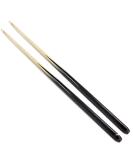 CENMO 2 Piece Wooden Stick Pool Billiard Bridge Cue Stick 36 - Premium Quality - Buy Online on GoSupps.com