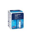 CONTOUR Next Sensors Test Strips - 50 Pcs for Accurate Blood Glucose Monitoring | International Shipping Available - Buy Online on GoSupps.com