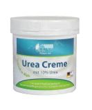 UREA CREAM 10% by Pullach Hof - 250ml | Hydrating & Soothing Skin Repair | Buy Internationally Online - Buy Online on GoSupps.com