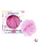 Big Teaze Toys Yellow Vibrating Bath Sponge - Fun & Unique Bath Time Experience | Shop Now! - Buy Online on GoSupps.com