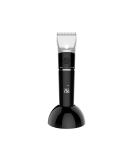 Professional Cordless Hair Clippers & Beard Trimmer Kit - Rechargeable with LED Display 4 Guide Combs Ideal for Men & Family Use - Buy Online on GoSupps.com
