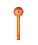 AKARY Lip Gloss and Lip Balm Combo - Lollipop Chamele Lipgloss & Chapstick - Novelty Moisturizing Lip Oil Duo - Orange Lip Glaze Luster for Women and Girls - Buy Online on GoSupps.com