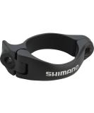 Shimano Dura-Ace FD-R9150 Front Derailleur Adapter Black - 31.8mm/28.6mm - Buy Online on GoSupps.com