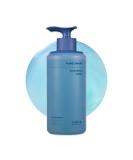 AMOS PROFESSIONAL Pure Smart Shampoo | Cool Oil & Flake Control | Menthol Refreshing Deep Cleanse - 16.9 fl. oz | International Shipping Available - Buy Online on GoSupps.com