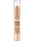 Maybelline Dream Brightening Concealer 50 Medium Deep - 1 Count (Pack of 1) - Buy Online on GoSupps.com