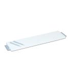Champro Official Pitch Rubber-Stake Down white, 6"x24" - Buy Online on GoSupps.com