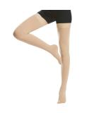 Beister 20-30 mmHg Medical Compression Stockings for Men & Women | Closed Toe Support Stockings for Varicose Veins & Edema | Beige XL - Buy Online on GoSupps.com