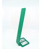 Green Acrylic Angelfish & Discus Breeding Slate - Amazon Sword Leaf Design for Spawning Surface - Fish Room Tested - Made in USA - Buy Online on GoSupps.com