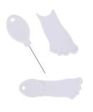 Pack Monofilament Diabetes - 10g Medical Neuropathy Test for Diabetic Foot Screening - Buy Online on GoSupps.com