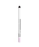 NYX Faux Whites Eye Brightener - Lavender Blush Eyeliner Pencil - Buy Online on GoSupps.com