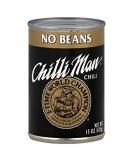 Chilli Man No Beans Chili  15 Ounce (Pack of 12) - Buy Online on GoSupps.com