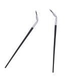 2 Pcs Eyelash Brush Set | Professional Mascara Fan & Comb - Curved Applicators for Flawless Makeup - Buy Online on GoSupps.com