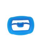 Dental Mouth Opener - Silicone Cheek Retractor for Dentistry - Blue 1PCS | International Shipping Available - Buy Online on GoSupps.com