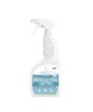 Buy Biodegradable Stainless Steel Cleaner & Degreaser - 100% Natural Multipurpose Spray for Kitchen | International Shipping Available - Buy Online on GoSupps.com
