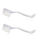 2 Pack Hamster Brush & Hedgehog Cleaning Supplies - Guinea Pig Massage Combs | WOLEDOE - Buy Online on GoSupps.com