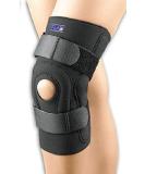 Buy Safe-T-Sport Hinged Knee Brace Neoprene - XXL | Best Knee Support for Comfortable Movement | International Shipping Available - Buy Online on GoSupps.com
