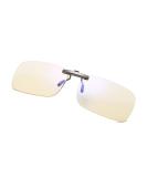 Flydo Gaming Glasses Clip - Blue Light Filter Eye-Saving Clips | UV Protection & Anti-Headache Solution - Buy Online on GoSupps.com