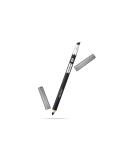 PUPA Milano Multiplay Triple-Purpose Eye Pencil - For Three Purposes - To Perfectly Line The Eyes - To Make Them Look Intense - For Perfectly Blendable Pure Color - Smooth Texture - 09 Black - 0.04 Oz - Buy Online on GoSupps.com