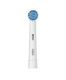 Oral-B Sensitive Clean Electric Toothbrush Replacement Head by Braun - 1 Pack - Buy Online on GoSupps.com