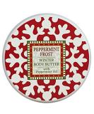 Buy Greenwich Bay Trading Holiday Collection: Peppermint Frost Body Butter | International Shipping Available - Buy Online on GoSupps.com