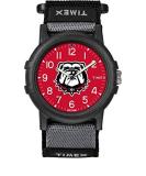 Timex Unisex Collegiate Recruit 38mm Watch - Tennessee Volunteers & Georgia Bulldogs - Buy Online on GoSupps.com
