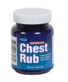 Assured Vaporizing Chest Rub (2 Pack) - Fast-Acting Relief for Congestion and Coughs - Buy Online on GoSupps.com