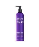 TIGI Bed Head Dumb Blonde Purple Toning Shampoo  13.5 Ounce 13.5 Ounce (Pack of 1) - Buy Online on GoSupps.com