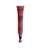 NYX Powder Puff Lippie Lip Cream Liquid Lipstick - Squad Goals Tea Rose Pink 0.40 Fl Oz - Buy Online on GoSupps.com