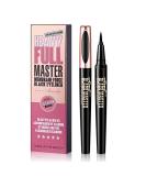 Macfee Waterproof Eyeliner - Long Lasting Quick Dry Eye Makeup in Black | Shop Internationally - Buy Online on GoSupps.com