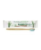 Readybrush Renew Bamboo Reusable Toothbrush | Soft Bristles for Kids & Adults | Sustainable Eco-Friendly Design | Box of 144 - Buy Online on GoSupps.com