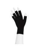 Buy Juzo 30-40 mmHg Soft Seamless Gauntlet - Right Black Size M | International Shipping Available - Buy Online on GoSupps.com