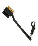 Premium Golf Brush Groove Cleaner | Improve Your Golf Game Today - Buy Online on GoSupps.com