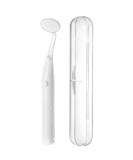 Professional Dentist Mirror with Light - Bright LED Tooth Inspection Tool for Cavities & Plaque | Travel Carrying Bag Included - Buy Online on GoSupps.com