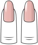 Ain Katy Nail Film - Elegant Beauty Nail Wraps | 40 Ultra-Thin Self-Adhesive French Nail Foils for Stylish Designs - Buy Online on GoSupps.com