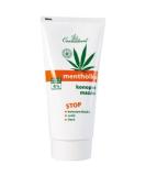 CANNADERM Mentholka Hemp Gel - Cooling Massage Gel for Muscle Fatigue 200ml | International Shipping Available - Buy Online on GoSupps.com