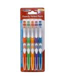 Iodent Toothbrushes 5-Pack Soft Value Pack - Wholesale Deal - Buy Online on GoSupps.com