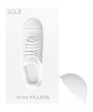SOL3 Shoe Fillers - Size Reducers for Loose Shoes | Toe Inserts for Perfect Fit & Heel Slippage Prevention (Medium: Half to One Size Bigger - Buy Online on GoSupps.com