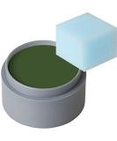 Grimas Water Makeup 15ml Set - Theater & Children's Makeup in 404 Moss Green | International Shipping Available - Buy Online on GoSupps.com