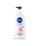 Nivea Extra Bright Radiant & Smooth Body Lotion - 40X Vitamin C UV Filter 550ml | International Shipping - Buy Online on GoSupps.com