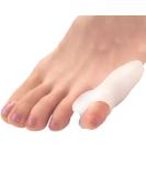 Chiroplax Tailor's Bunion Corrector Pad - Bunionette Straightener Separator Spacer (6 Pack) - Buy Online on GoSupps.com