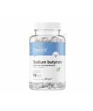 Sodium Butyrate 90 caps - Sodium - Vegan - Gut & Microbiome - Buy Online on GoSupps.com