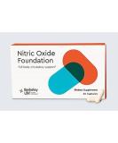 Berkeley Life Nitric Oxide Foundation - 60 Capsules - Buy Online on GoSupps.com