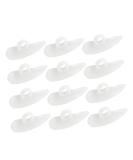 12pc Silicone Gel Middle Toe Support Pads Set - Foot Cushions for Running, Hammer Toe Relief & Toe Separation - Buy Online on GoSupps.com