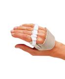 3 Point Products Radial Hinged Ulnar Deviation Splint Left - Medium Lightweight 1.3 oz | International Shipping Available - Buy Online on GoSupps.com