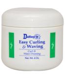 Dudley's Easy Curling & Waving Dressing Wax 4oz - Smooth & Style with Ease - Buy Online on GoSupps.com